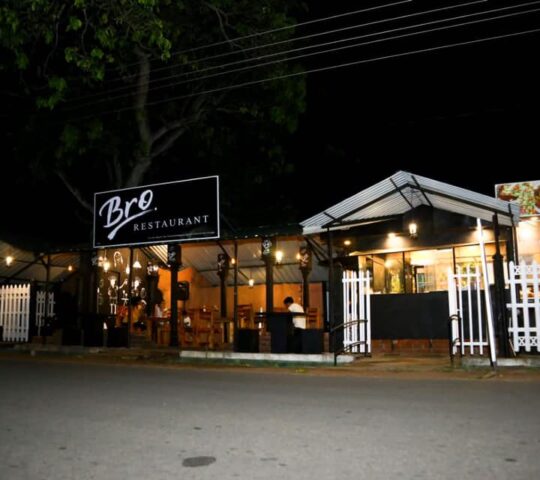 Bro Restaurant