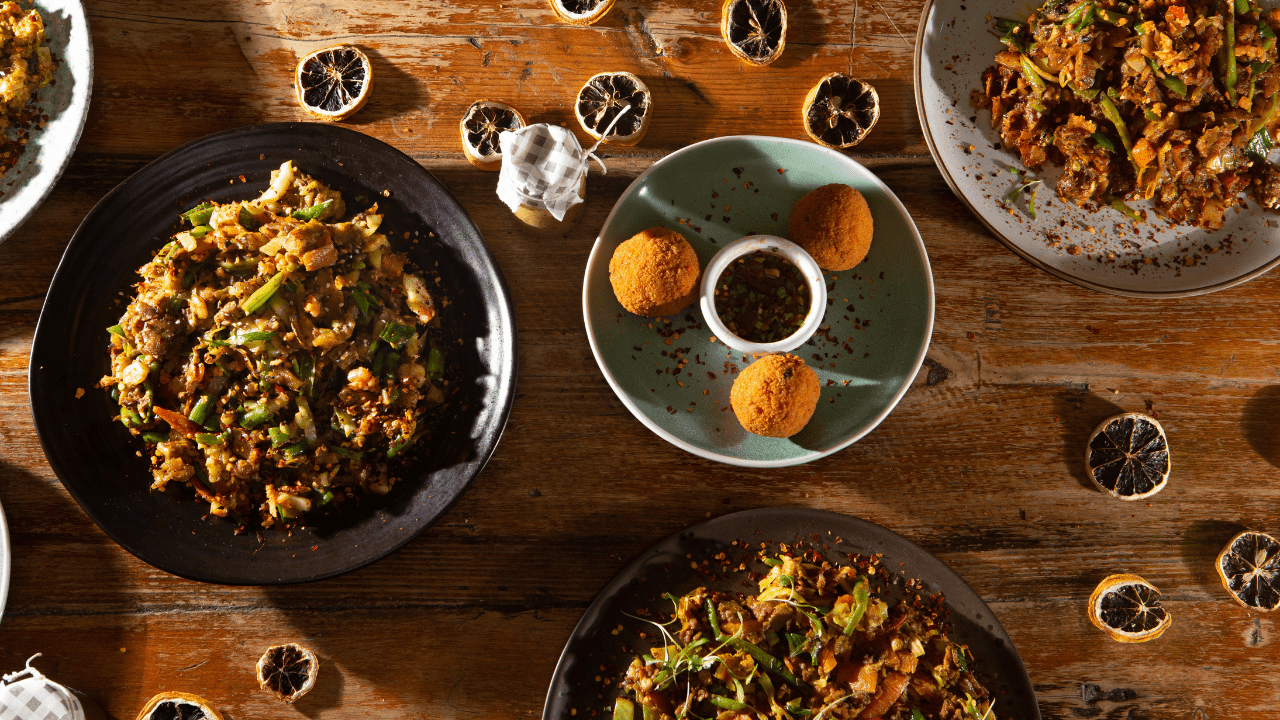 Food in Sri Lanka - Exploring the Flavors of Sri Lankan Cuisine